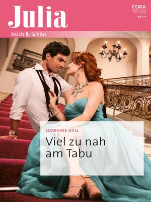 cover image of Viel zu nah am Tabu